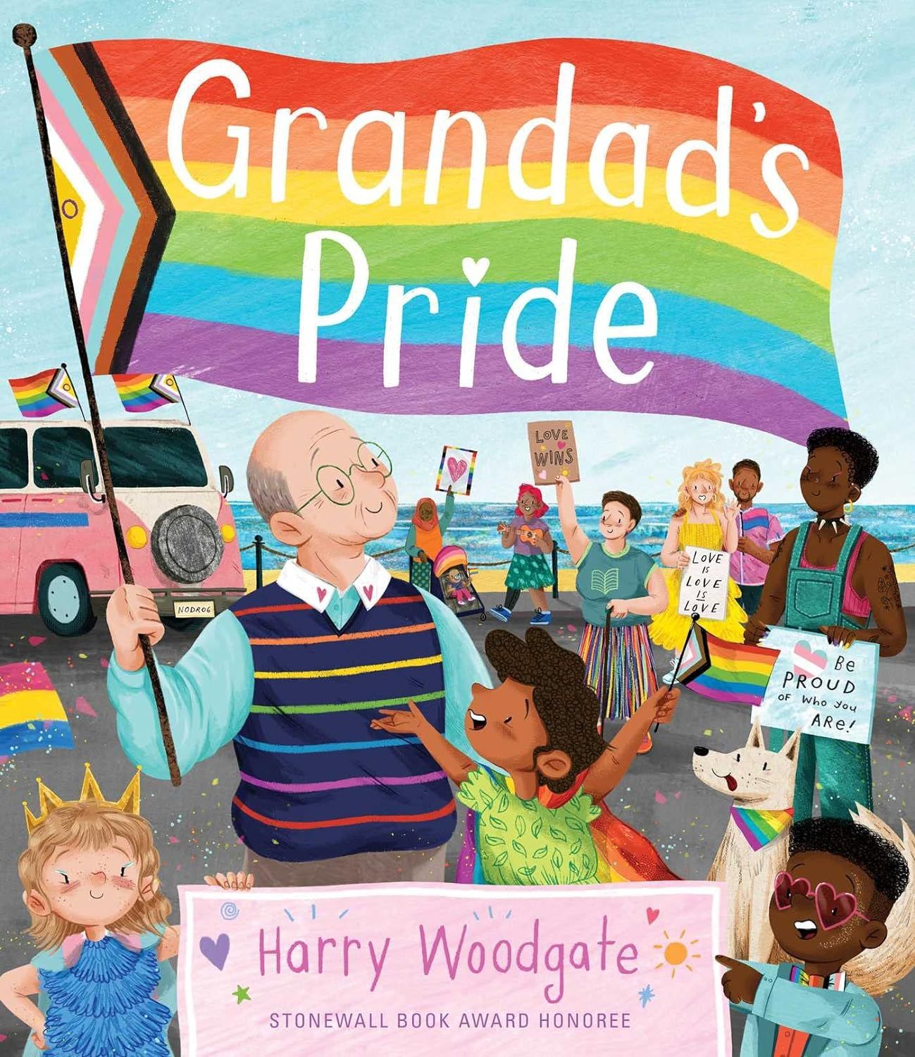 Grandad's Pride cover