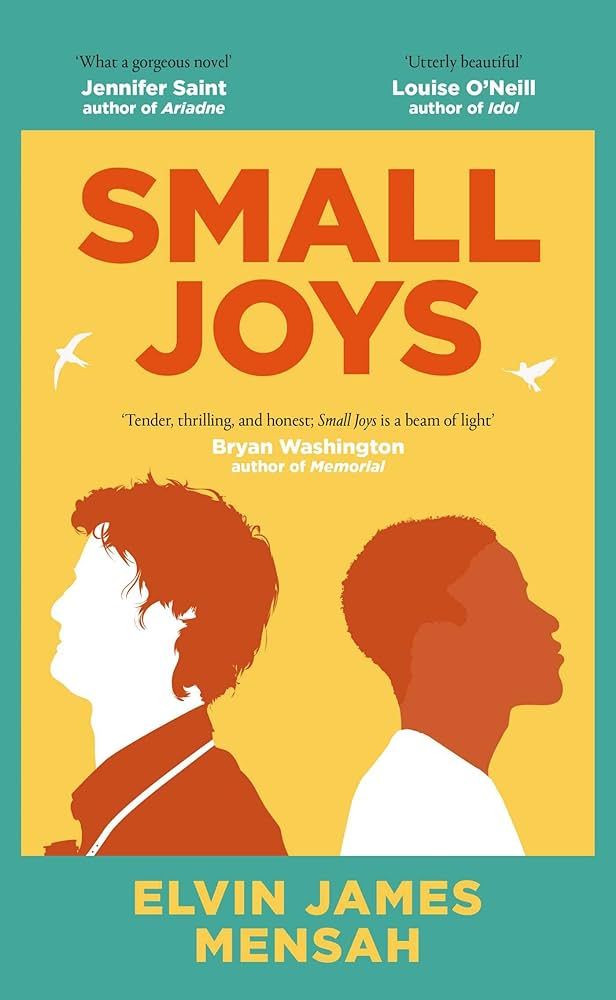 Small Joys cover