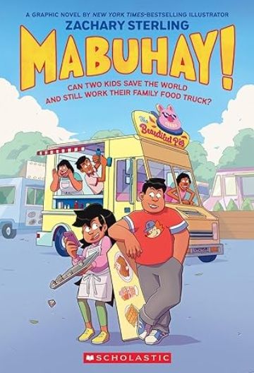 Mabuhay! cover