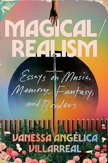 magical realism book cover