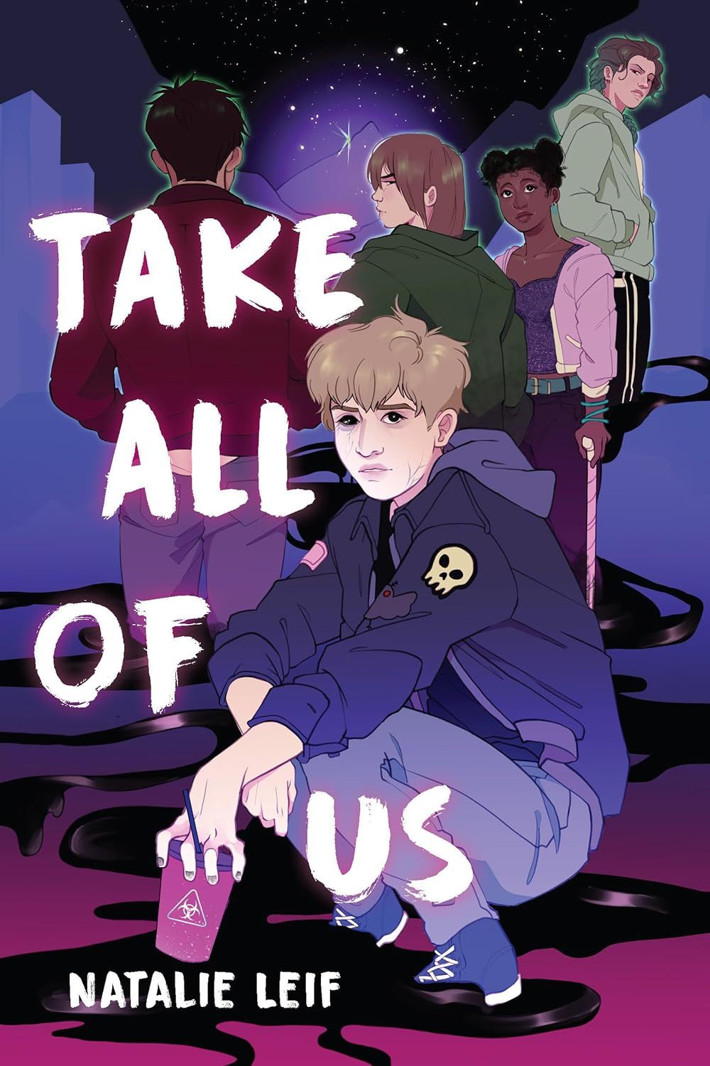 Take All of Us cover