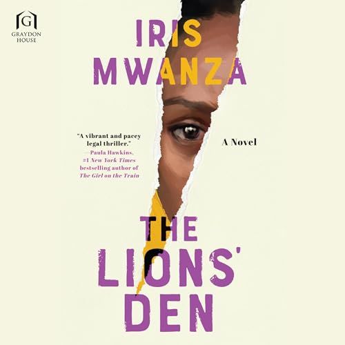 audiobook cover of The Lions Den