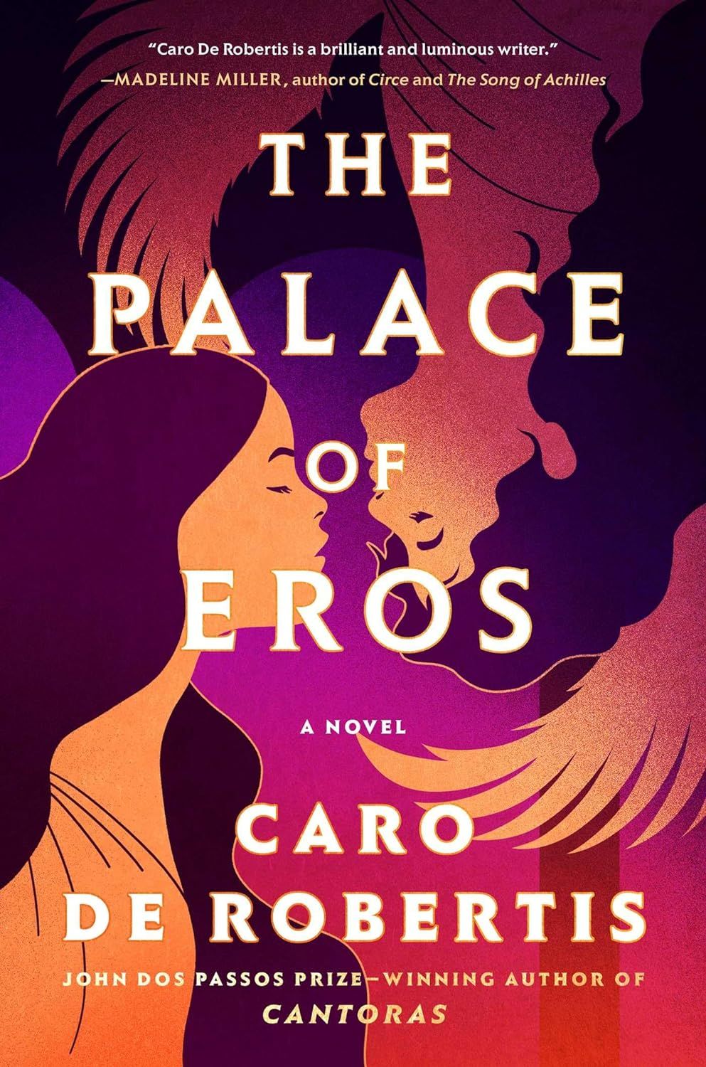 The Palace of Eros cover