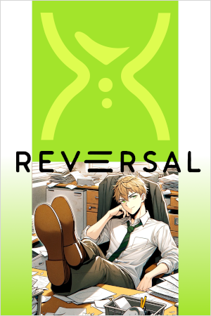 Cover image of Reversal by N.Bourbaki