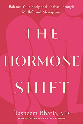 cover of The Hormone Shift
