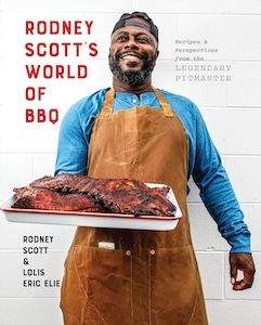 rodney scott's world of bbq cookbook