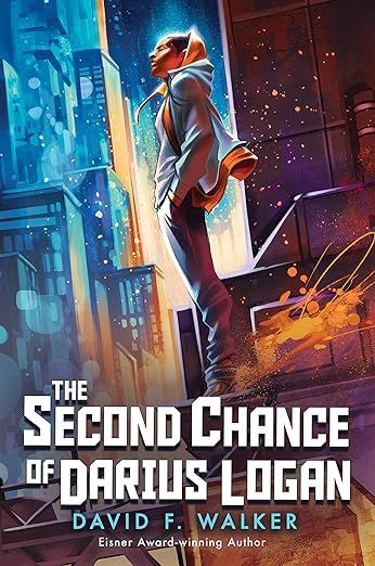 the second chance of darius logan book cover