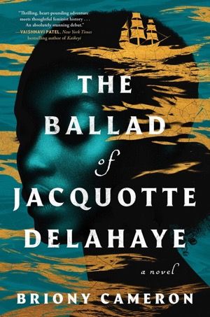 The Ballad of Jacquotte Delahaye cover