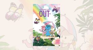 the out side book cover