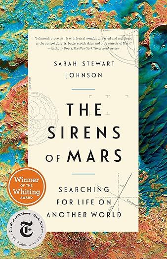 The Sirens of Mars