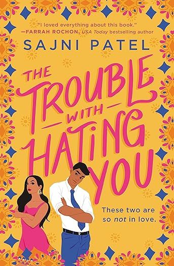 The Trouble With Hating You