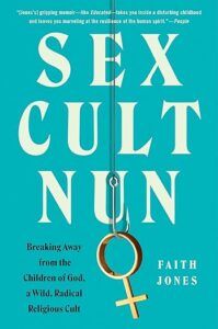 cover of Sex Cult Nun