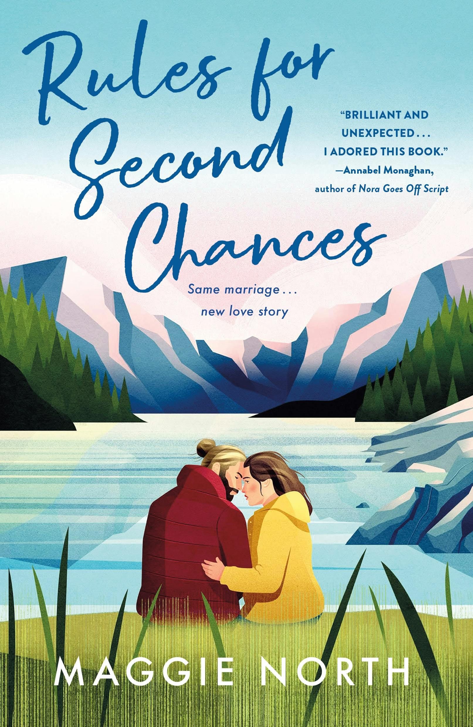 Rules for Second Chances cover