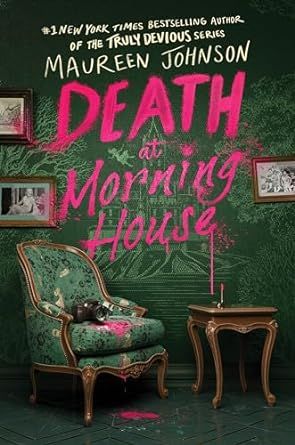 Death at Morning House book cover