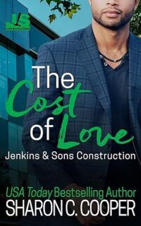 cover of The Cost of Love