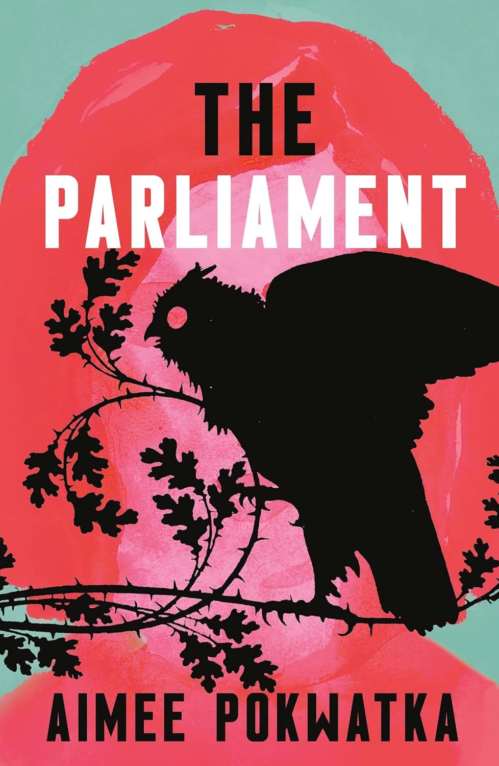 The Parliament by Aimee Pokwatka - book cover