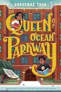 cover image for The Queen of Ocean Parkway