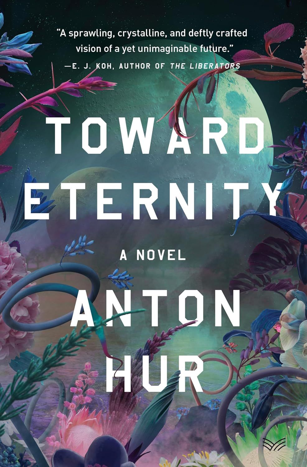 Toward Eternity cover