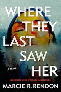 cover image for When They Last Saw Her