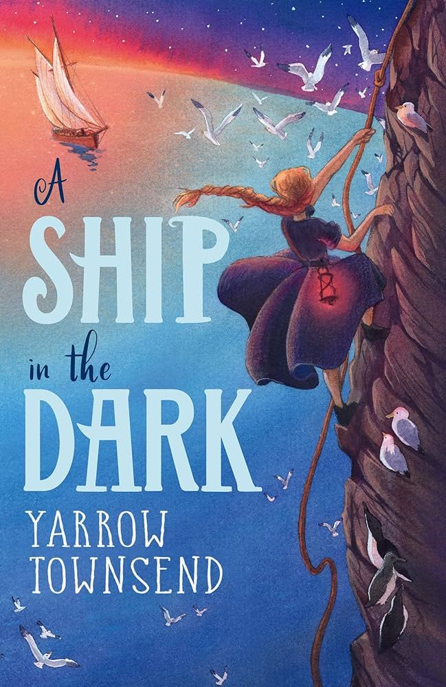 A Ship in the Dark cover