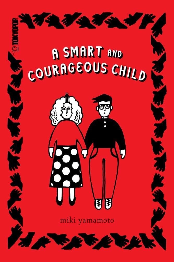 cover of A Smart and Courageous Child