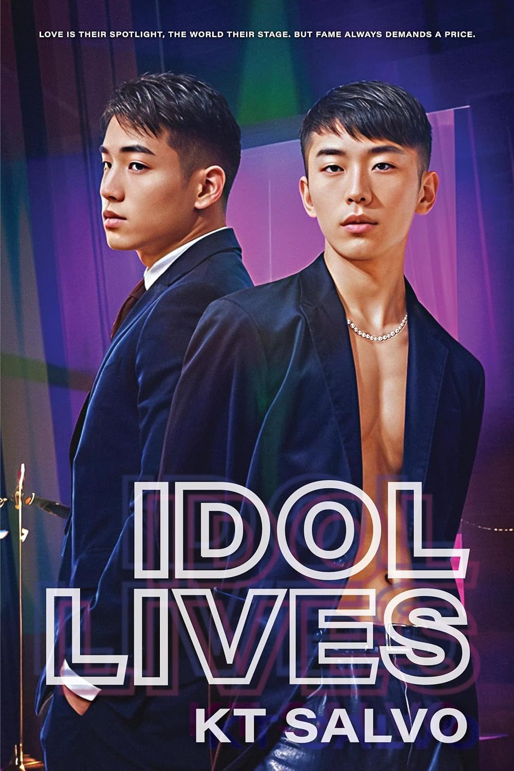 Idol Lives cover