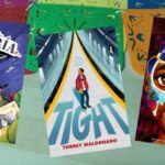 middle grade books for hispanic heritage month