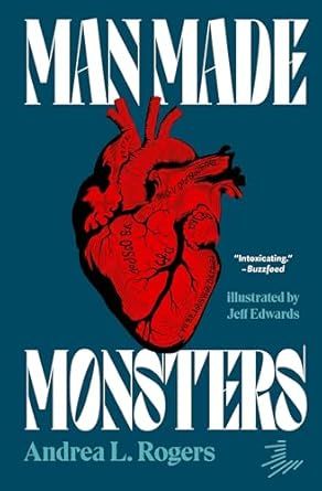 man made monsters book cover