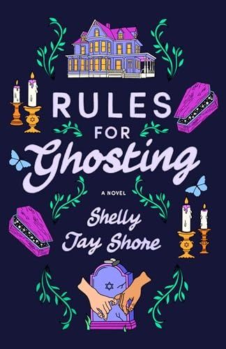 cover of Rules for Ghosting by Shelly Jay Shore