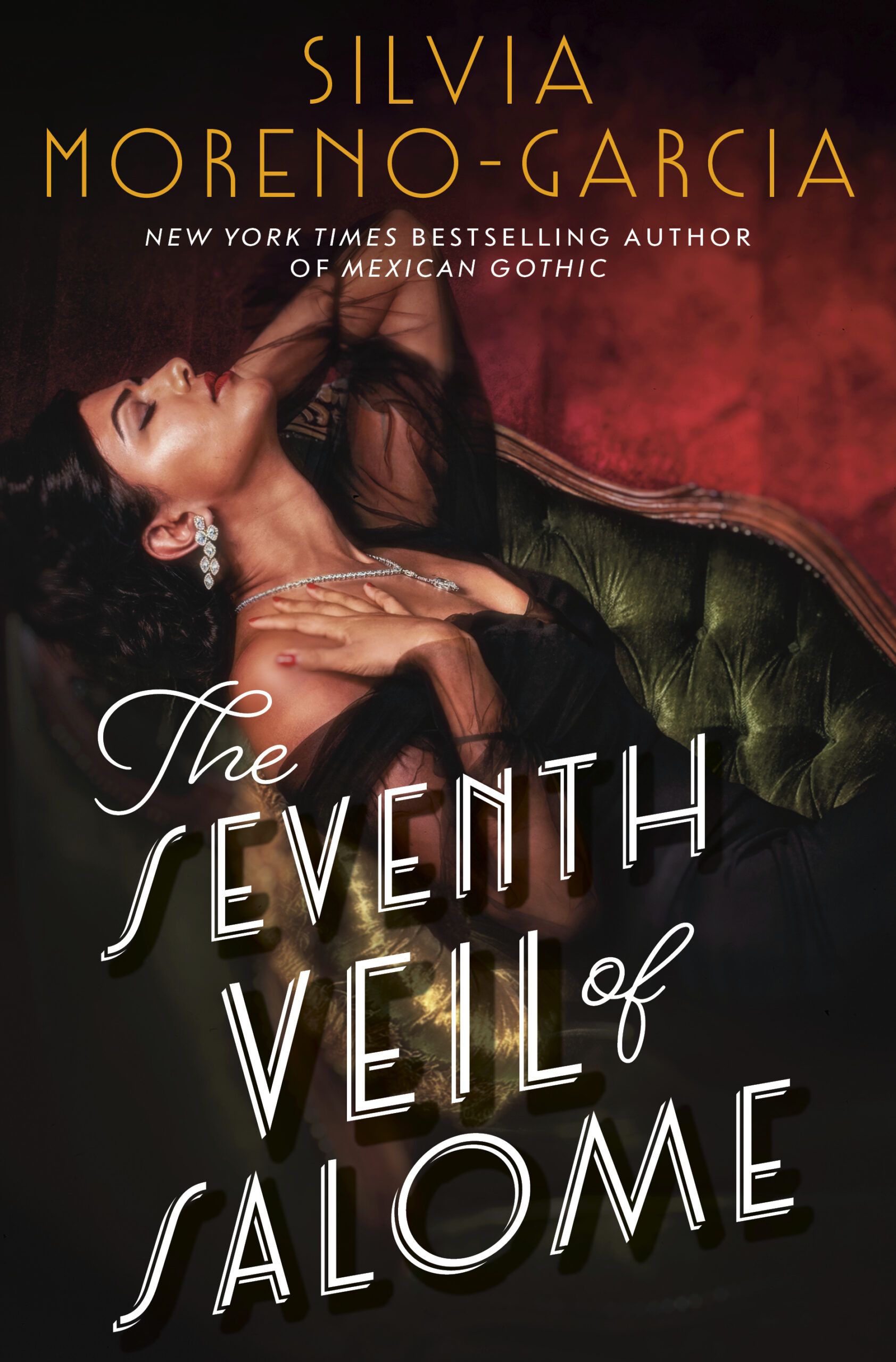 The Seventh Veil of Salome cover