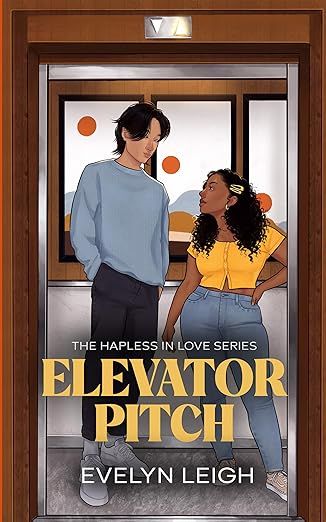 cover of elevator pitch