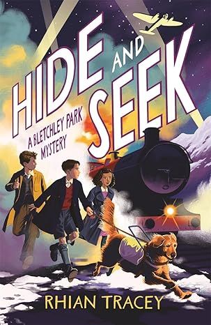 Hide and Seek cover