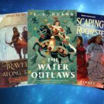 historical fiction retellings cover collage