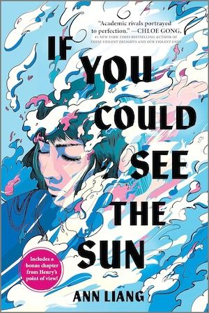 If You Could See the Sun by Ann Liang book cover