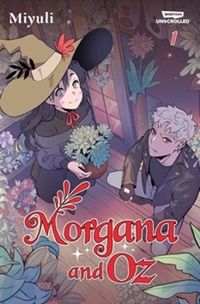 cover of Morgana & Oz Vol.1 by Miyuli