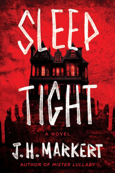 sleep tight book cover