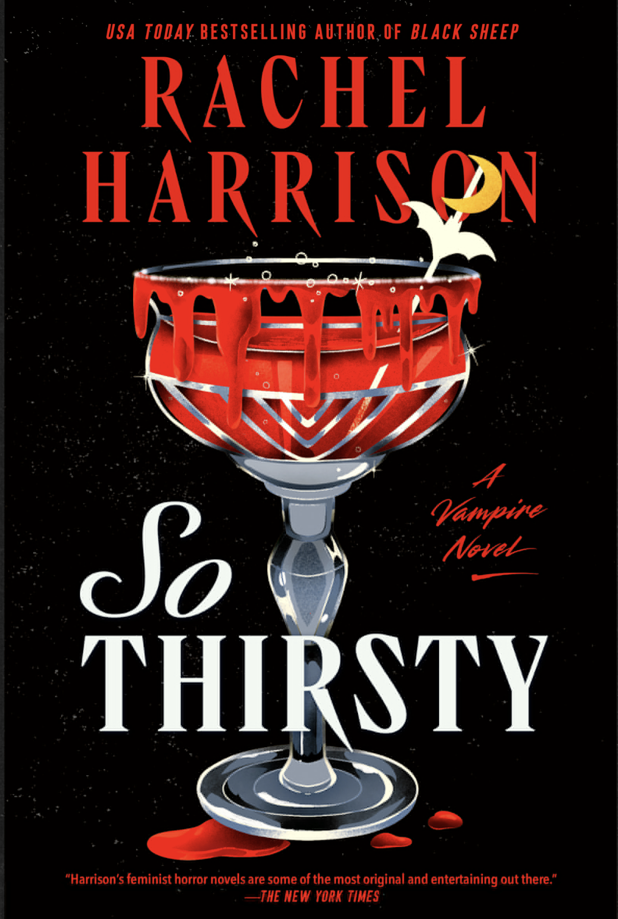 so thirsty book cover