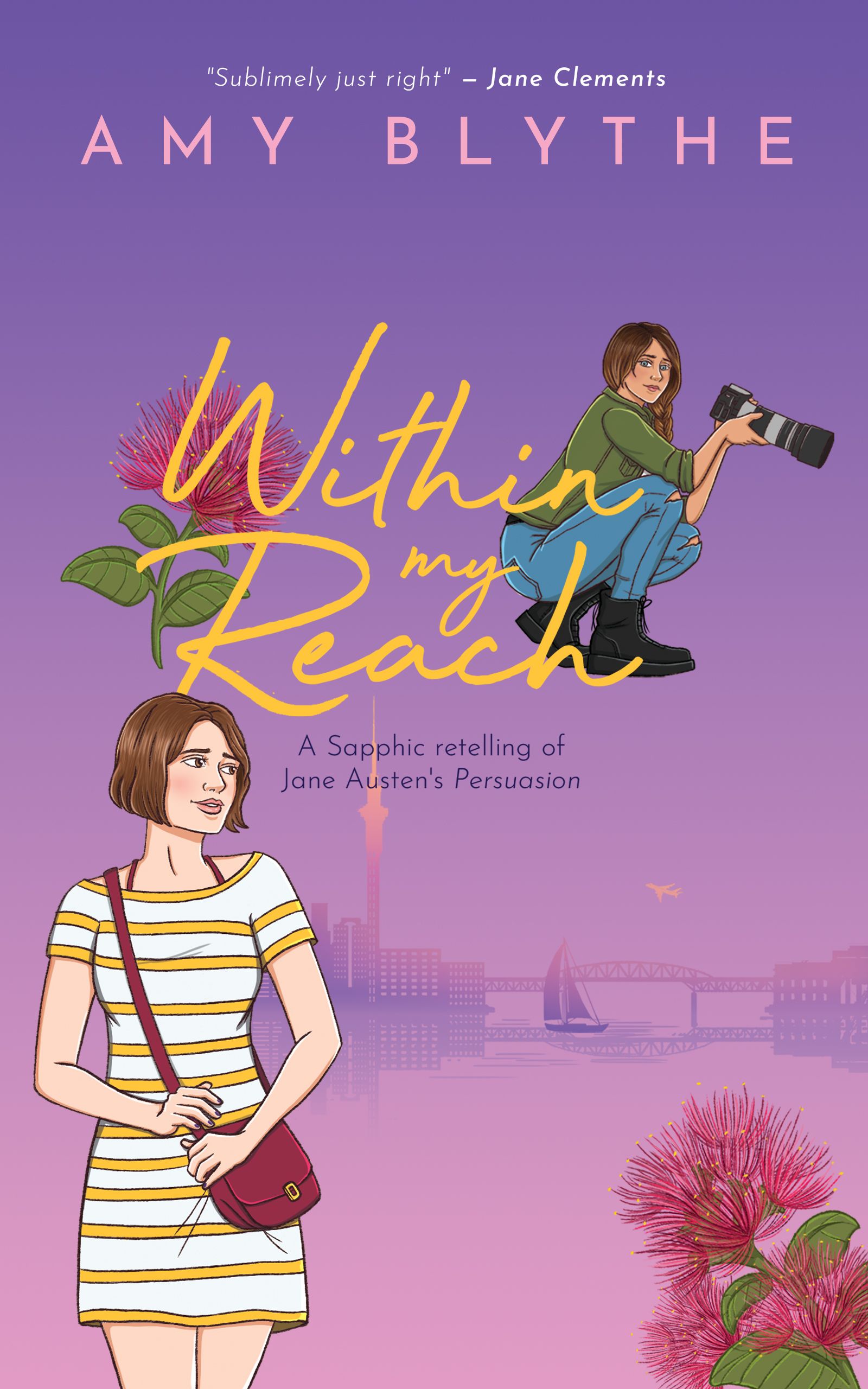 Within My Reach book cover