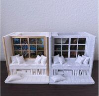 book nook organizer