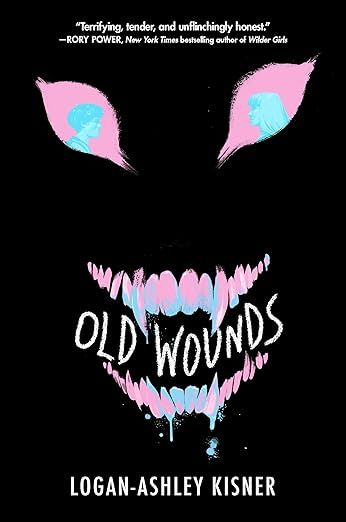 old wounds book cover