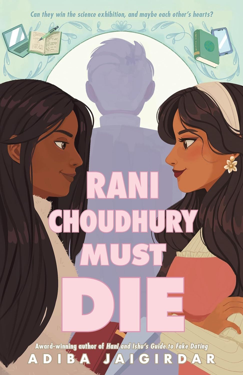 Rani Choudhury Must Die cover