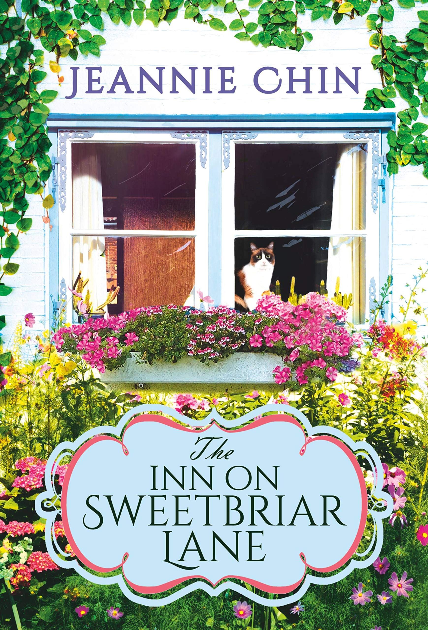 The Inn on Sweet Briar Lane Book Cover