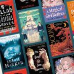 collage of eight covers of ebooks on sale