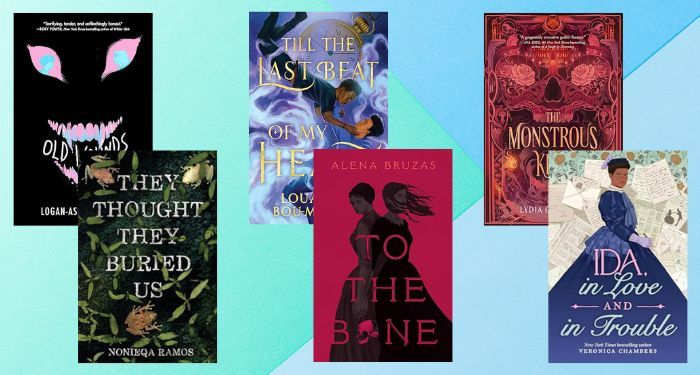 new ya books for 9924