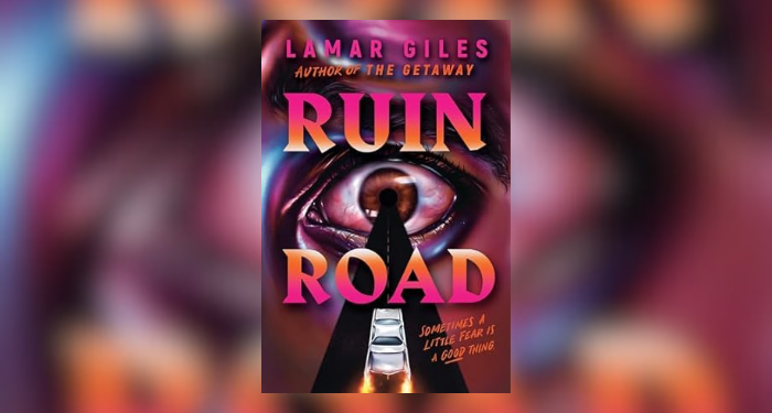 ruin road book cover