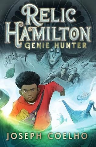 Relic Hamilton Genie Hunter cover