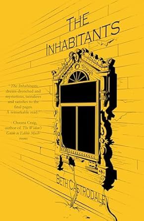 Cover of The Inhabitants by Beth Castrodale