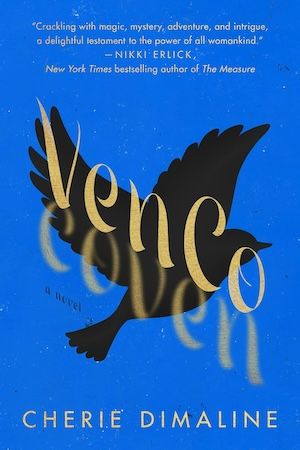 VenCo by Cherie Dimaline book cover