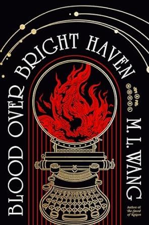 Blood Over Bright Haven cover