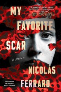 Cover of My Favorite Scar